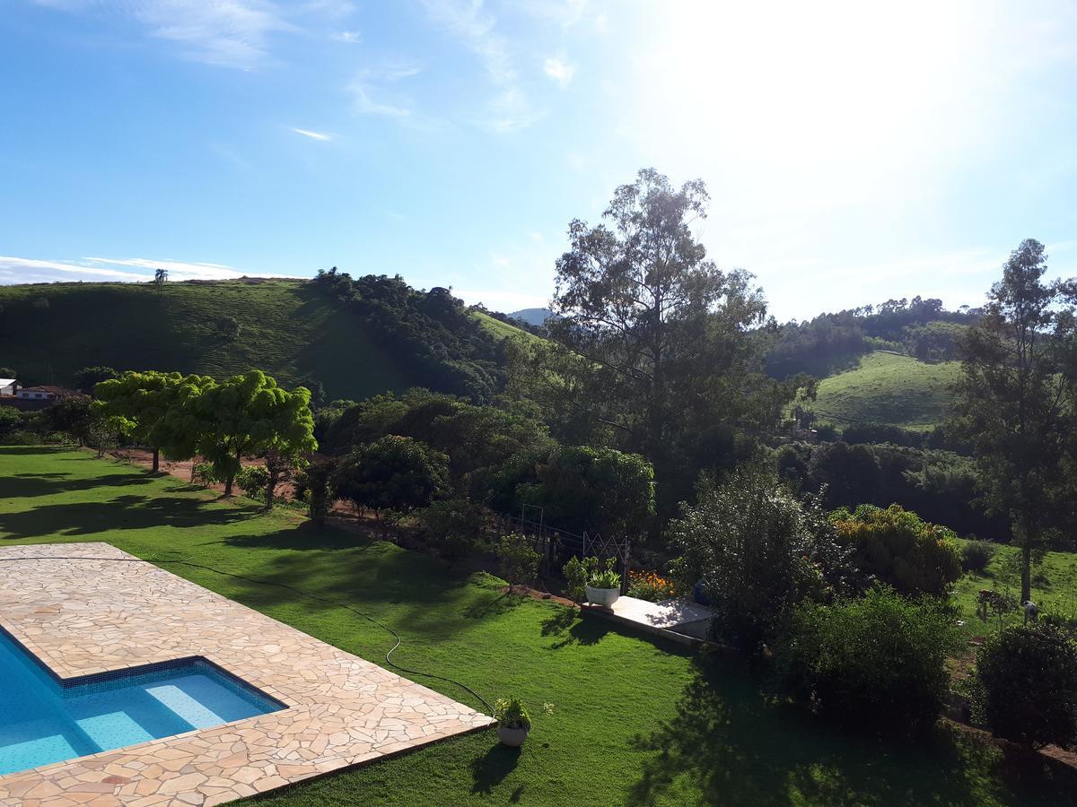 Chacara Leolud Villa Socorro  Exteriör bild