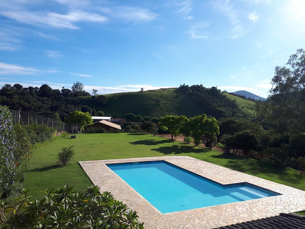 Chacara Leolud Villa Socorro  Exteriör bild