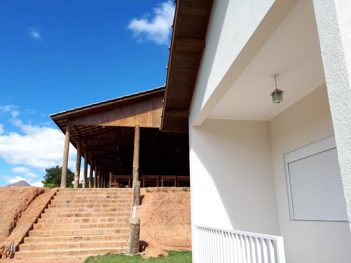 Chacara Leolud Villa Socorro  Exteriör bild