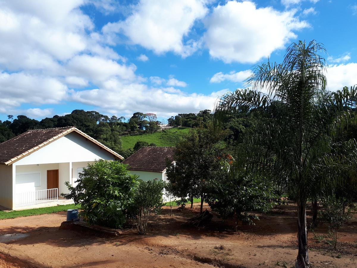 Chacara Leolud Villa Socorro  Exteriör bild