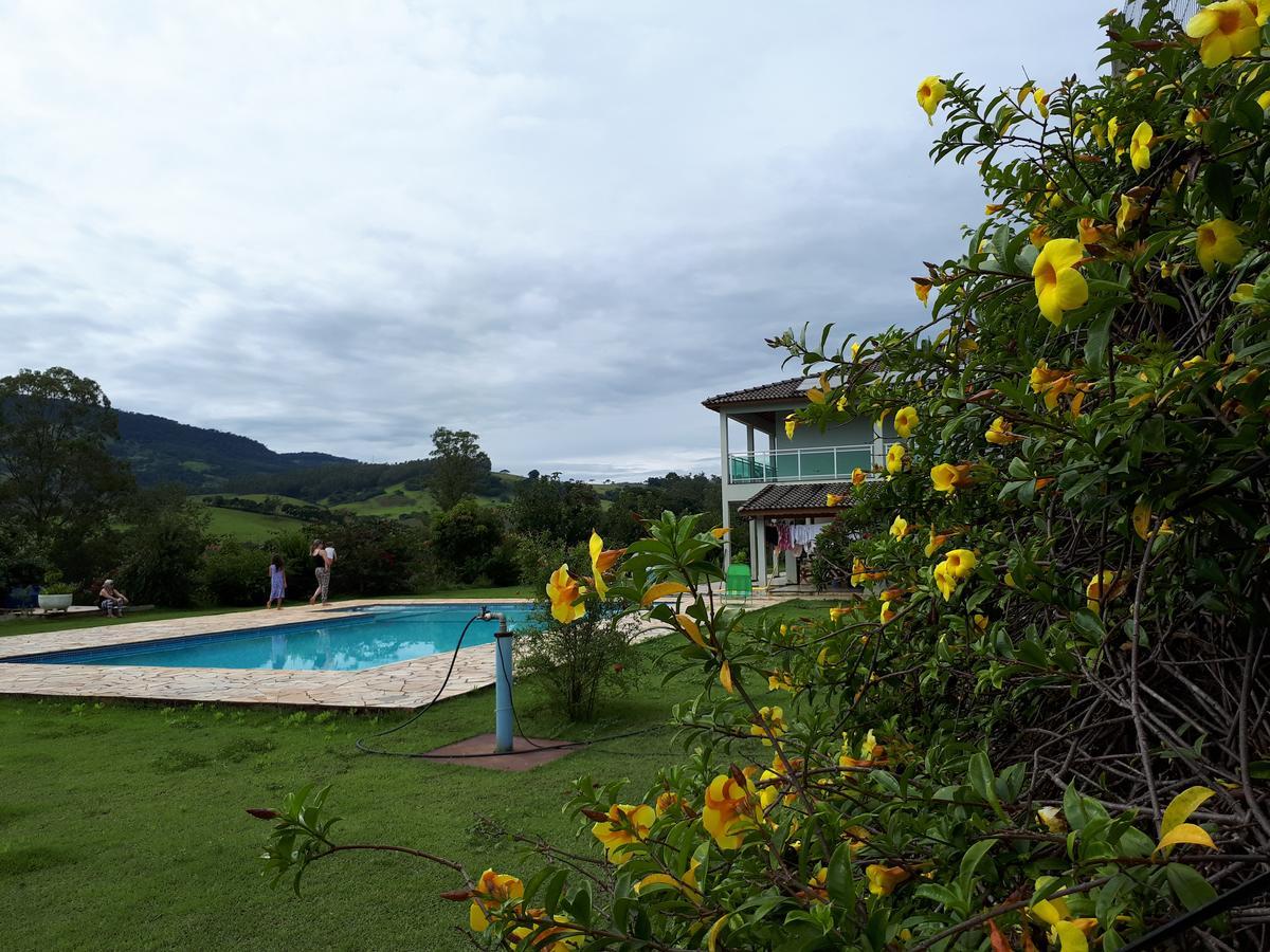 Chacara Leolud Villa Socorro  Exteriör bild