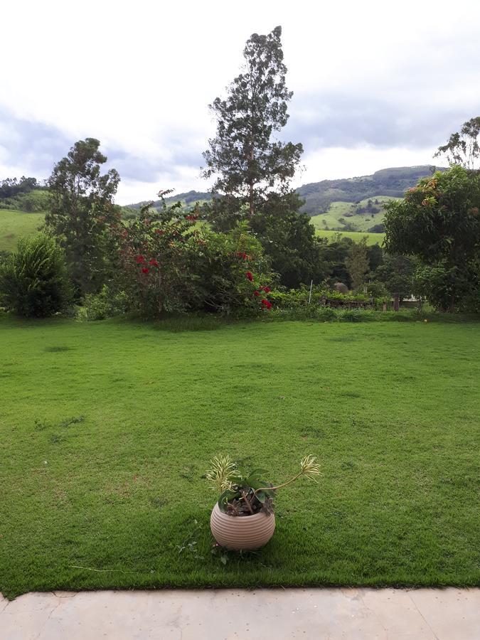 Chacara Leolud Villa Socorro  Exteriör bild