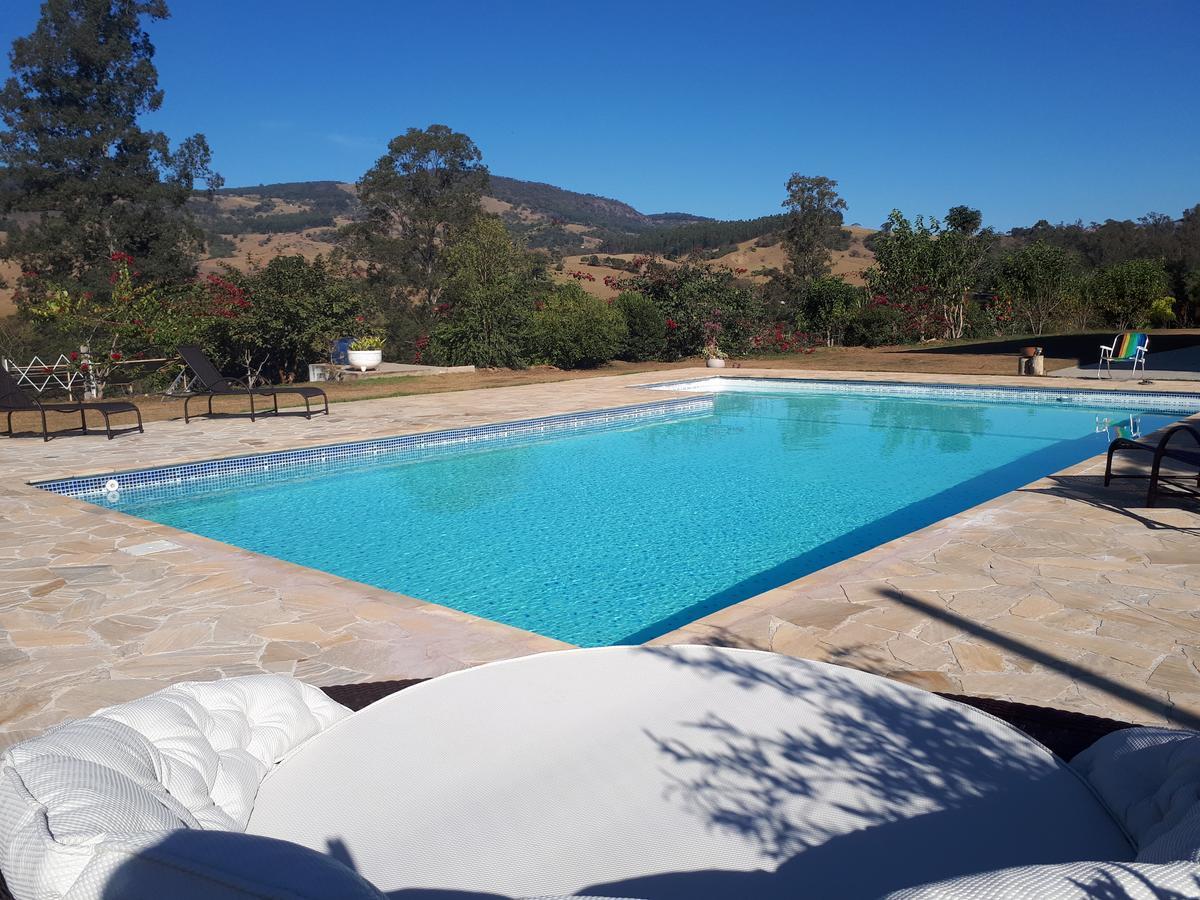 Chacara Leolud Villa Socorro  Exteriör bild